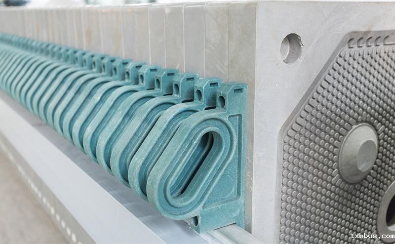 滤板是什么：如何延长滤板的使用寿命：(图1)