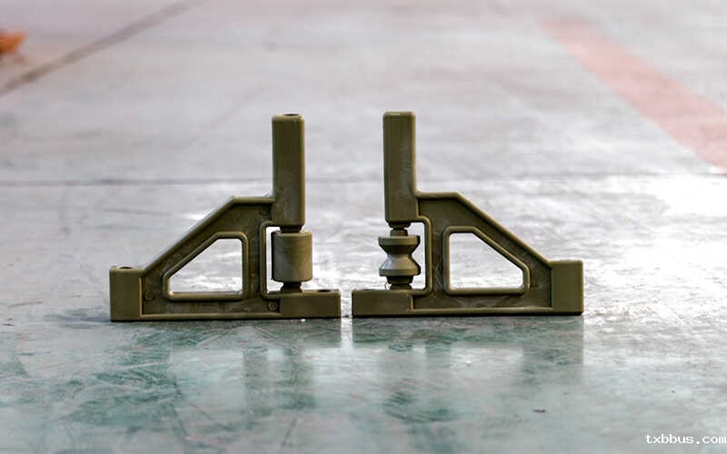 压滤机把手(图1)