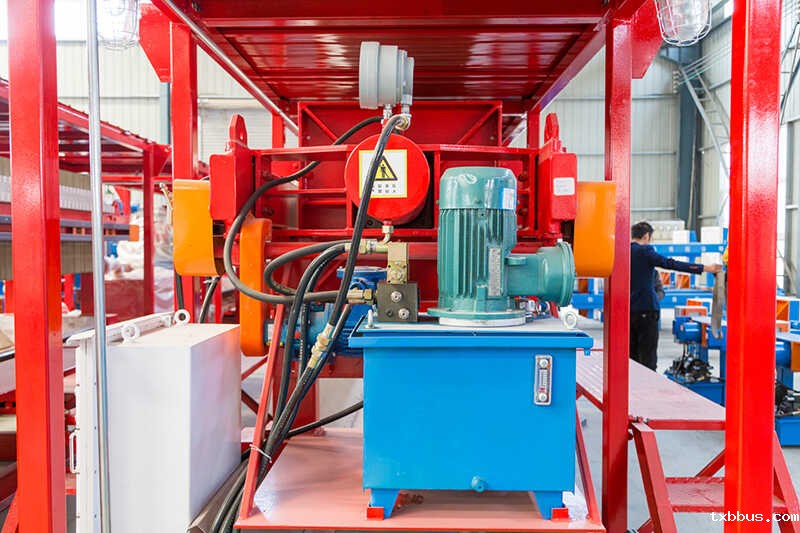 撬装压滤机(图2)