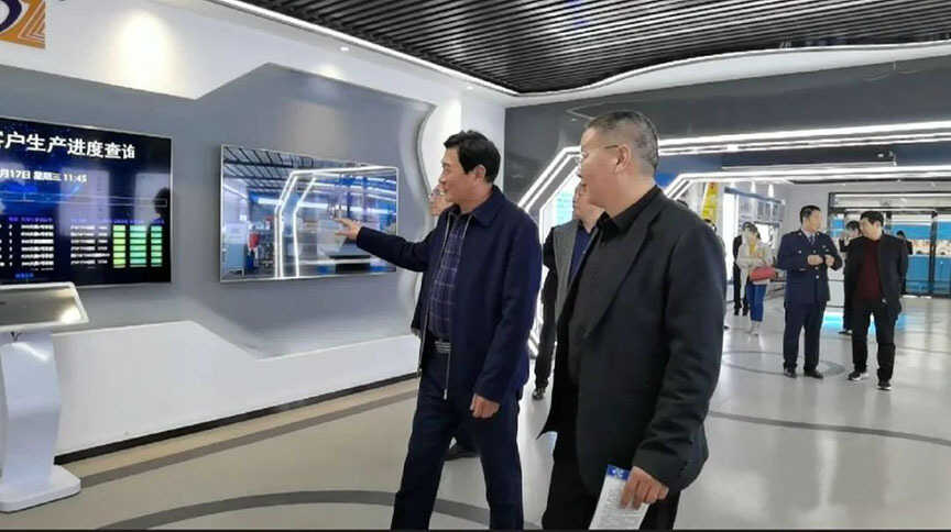 喜报！过滤荣获“许昌市市长质量奖提名奖(图5)