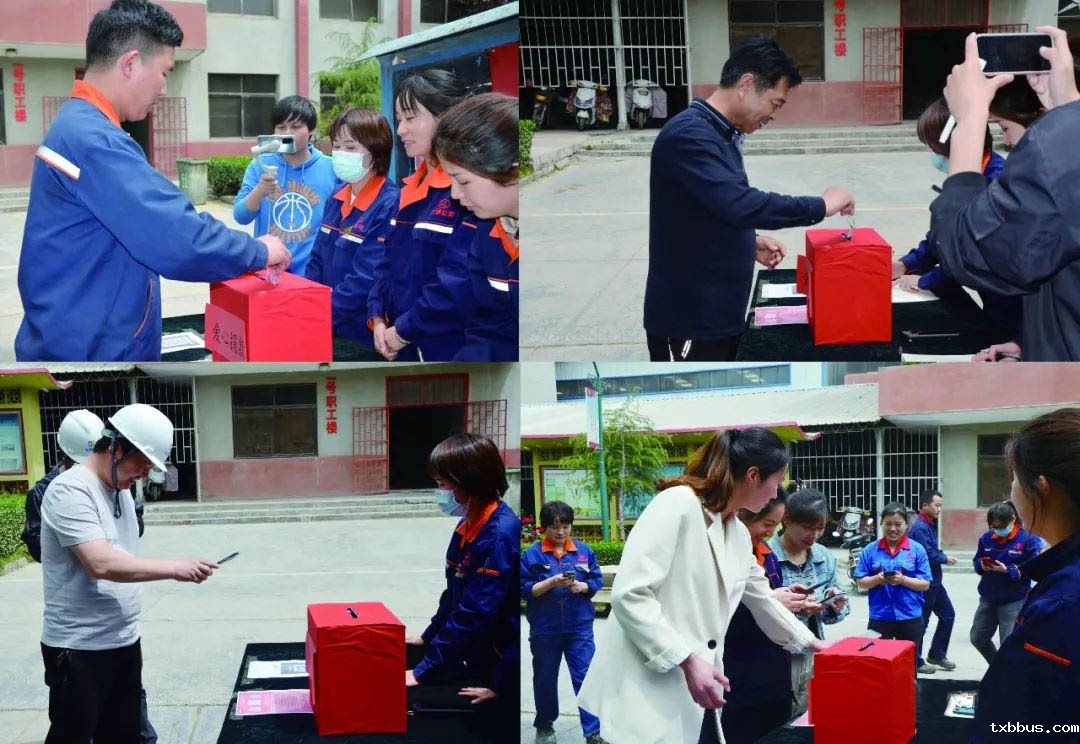 大火无情人有情，同事互帮谱华章(图5)