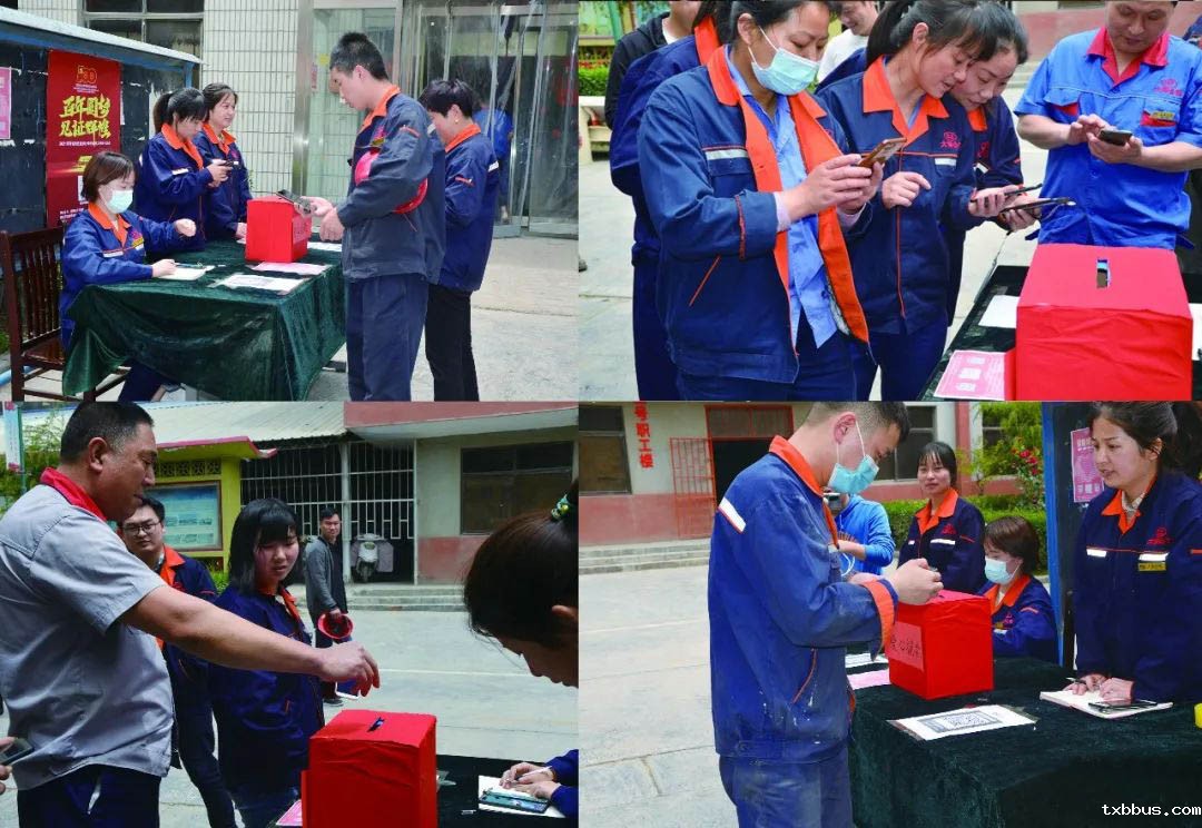 大火无情人有情，同事互帮谱华章(图6)