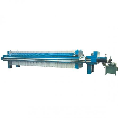 板框压滤机中间压槽的特点都有哪些呢?(图1) 板框压滤机