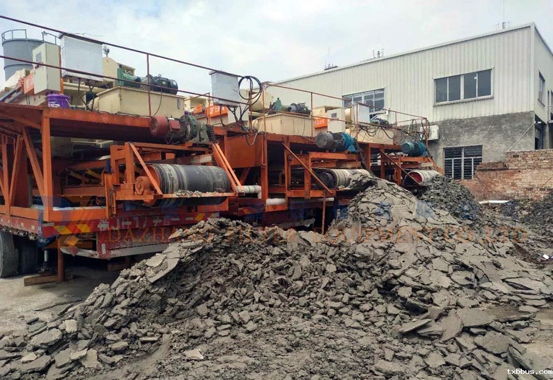 打桩污泥处理(图7) 打桩污泥处理(图7)